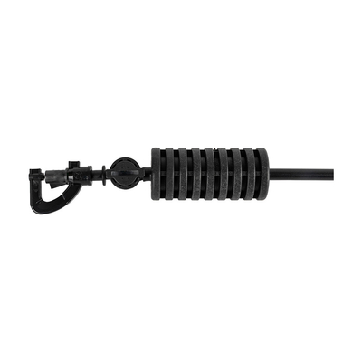 G Type Triangle Tire Garden Sprinkler Plastic Irrigation Sprinkler Normal Performance