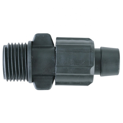 Irrigation Product Accessories Joint for Belt Sprinkler Engineering Plastic Connector