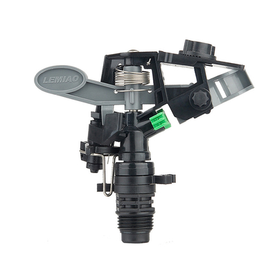 Picture Shows Wide Range Rotating Rocker Arm/Impact Rotating Sprinkler for Irrigation
