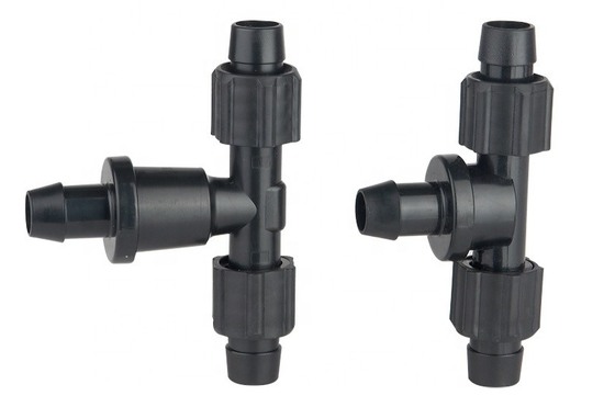 Irrigation Product Accessories Joint for Belt Sprinkler Engineering Plastic Connector