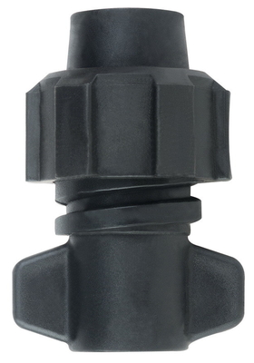 Irrigation Product Accessories Joint for Belt Sprinkler Engineering Plastic Connector