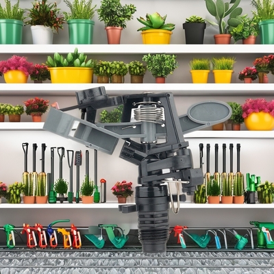 Sprinklers for Orchard Nursery Professional and Convenient Water Irrigation Equipment