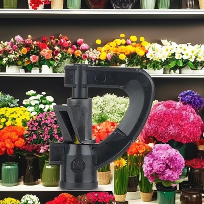 G Type Rotation Agricultural Sprinkler 360 Degree Irrigation System for Garden 150-300KPA