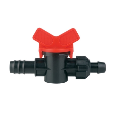 Engineering Plastic Valve for PE Pipe Tape Support Occasion Selection Multiple Models