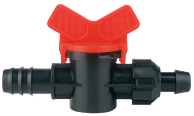 Engineering Plastic Valve for PE Pipe Tape Support Occasion Selection Multiple Models