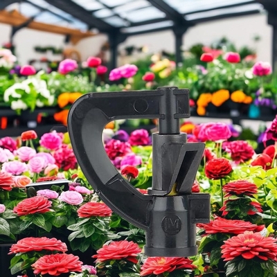 360 Degree Rotation Sprinklers Endurable Solution for Agricultural Irrigation Needs