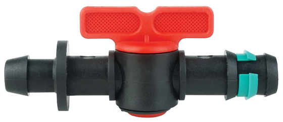 PE Pipe Multiple Models Normal Style Watering Rotating Sprinkler for Offtake Valve