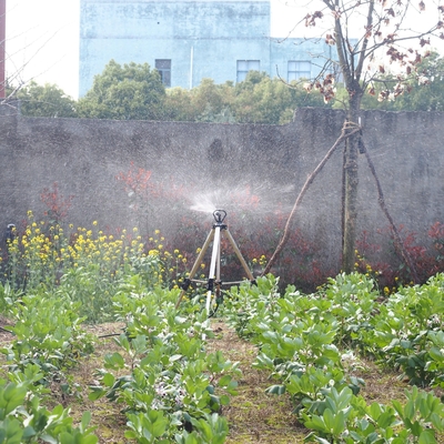 Endurable 360 Degree Rotating Butterfly Garden Sprinkler for Agriculture Irrigation