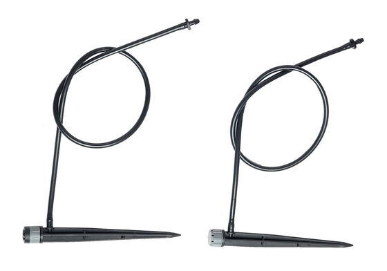 Adjustable Range Sprinkler for Micro Irrigation of Potted Crops Durable and Endurable