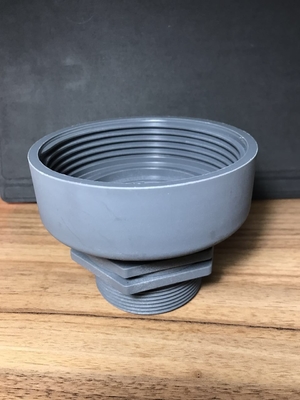 Kinetic Airvent and Vacuum Relief Air Release Valve Accessory for Sprinkler Irrigation