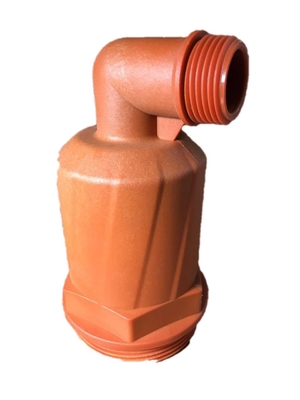 Kinetic Airvent and Vacuum Relief Air Release Valve Accessory for Sprinkler Irrigation