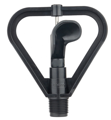 Upgrade Your Agriculture Irrigation System with 360 Degree Rotating Garden Sprinkler