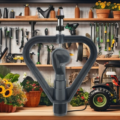 Revolutionary County Sprinkler for Precise Irrigation in Agriculture and Landscaping