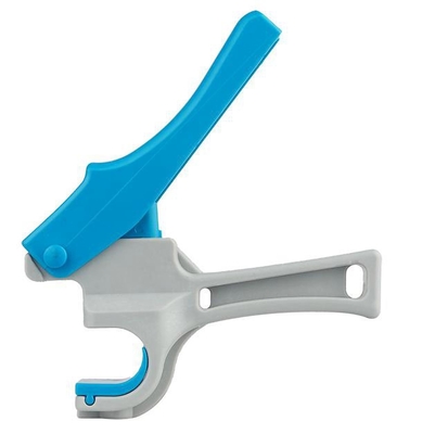 Support Holiday Selection Multiple Models Lay Flat Cutter for PE Pipe and Water Hose