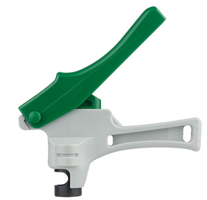 Support Holiday Selection Multiple Models Lay Flat Cutter for PE Pipe and Water Hose