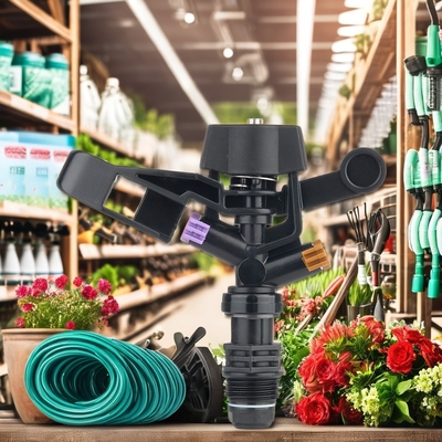 1/2'' Rotating Rocker Impact Sprinkler for Agriculture Irrigation within Gardens