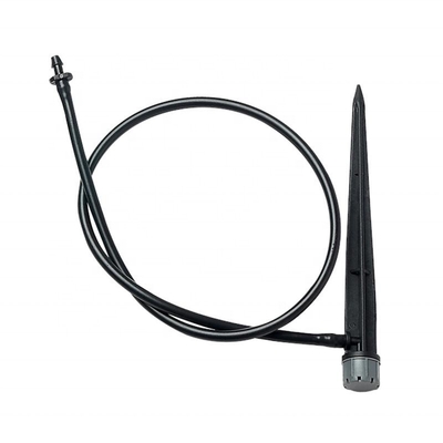Normal Style Adjustable Range Micro Sprinkler for Potted Crop Transplanting in Garden