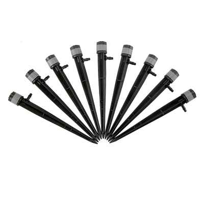 Normal Style Adjustable Range Micro Sprinkler for Potted Crop Transplanting in Garden