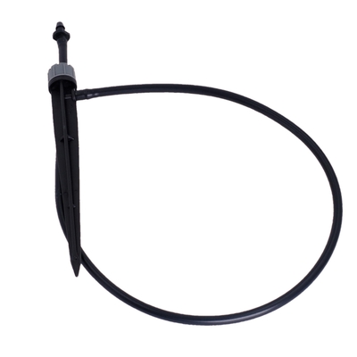 Normal Style Adjustable Range Micro Sprinkler for Potted Crop Transplanting in Garden