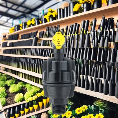 360 Gear Drive Multi-Outlet Nozzle Sprinkler for Agricultural Garden Maintenance Needs