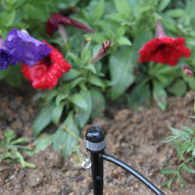 Centrifugal Transplanting Potted Crops Sprayer 100-300KPA Adjustable Range Sprinkler Ray