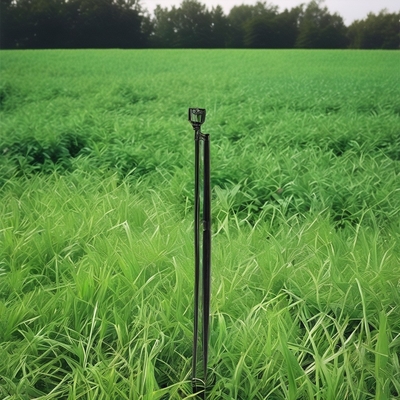 Garden Watering with Radius 3-4.8m Agricultural Water Irrigation System and Sprinklers
