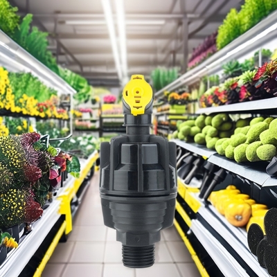 Endurable R10 360 Gear Drive Rotating Sprinkler Watering System for Garden Irrigation
