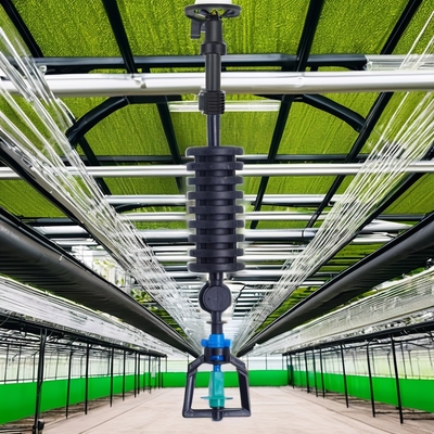 Inverted Position Agriculture Irrigation Garden Sprinkler 360 Degree Rotary Sprinklers