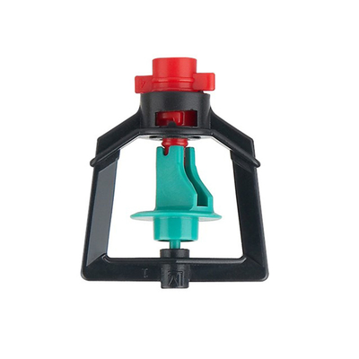 Inverted Position Agriculture Irrigation Garden Sprinkler 360 Degree Rotary Sprinklers
