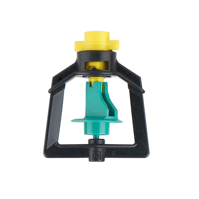 Inverted Position Agriculture Irrigation Garden Sprinkler 360 Degree Rotary Sprinklers