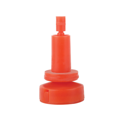Plastic Quick Connect Sprinklers Full Circle 360 Degree Rotation for Lawn Irrigation