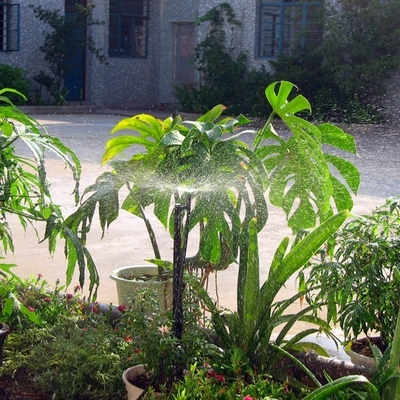 Plastic Agricultural Sprinkler for Lawn Watering and Effective Irrigation