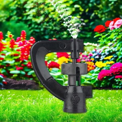 G Rotation Agricultural Irrigation System Sprinkler for Quick Connect and 150-300KPA