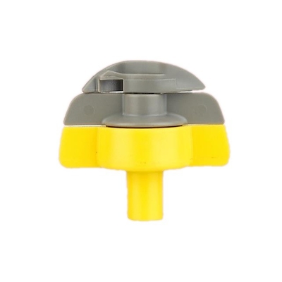 Advantageous Water Irrigation Vortex Rotating Sprinkler for Endurable Lawn Agriculture