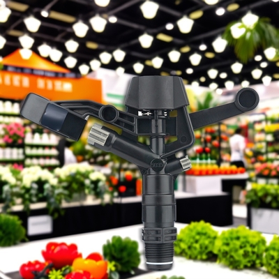 Rotating Lawn Irrigation Sprinkler Impact Sprinkler for Garden Watering System