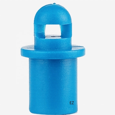Adjustable Atomization Engineering Plastic Sprinkler for County Agriculture Irrigation