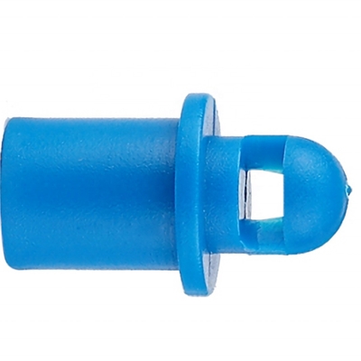 Adjustable Spray Radius Plastic Garden Mist Atomizing Nozzle for County Sprinkler