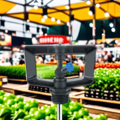 250-350KPA Damping Rotation Agriculture Irrigation Sprinkler with Engineering Plastic