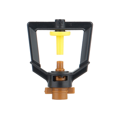 Refractive Atomization Rotary Sprinkler Ideal for Agriculture and Forestry Irrigation