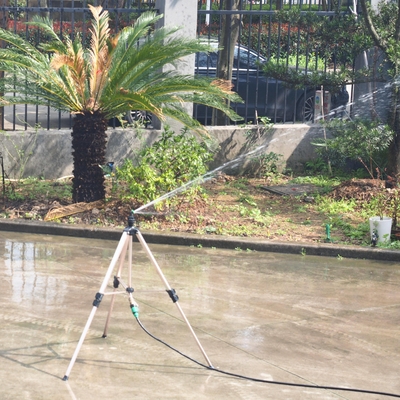 R10 360 Gear Drive Multi-Outlet Nozzle Sprinkler for Garden and Lawn Irrigation Usage