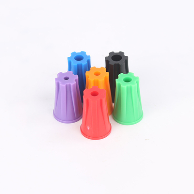 Quick Connect Rotating Lawn Sprinkler for High Visibility and Normal Style Gardens
