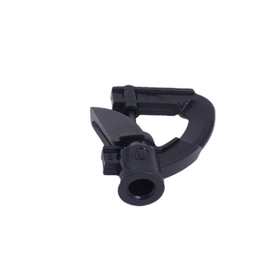 Engineering Plastic Quick Connect Agriculture Rotary Micro Sprinkler for Sports Field