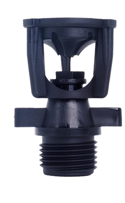 Quick Connect Medium-Range Sprinklers Swing Wobbling Rotating Lawn Sprinkler Irrigation System