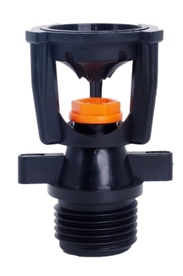 Quick Connect Medium-Range Sprinklers Swing Wobbling Rotating Lawn Sprinkler Irrigation System