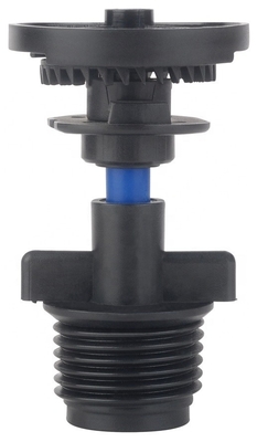 360 Degree Double Nozzles Rotate Sprinkler for Garden and Plant Agriculture Irrigation