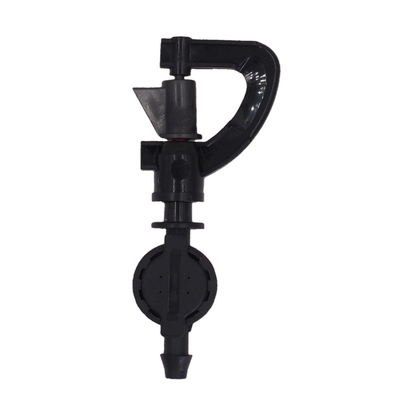 G Type Triangle Rotary Micro Irrigation Micro Jet Sprinkler for Agricultural Water