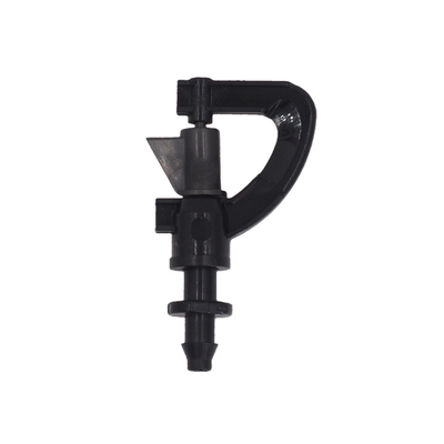 150-300KPA G Type Triangle Agricultural Rotary Micro Jet Sprinkler with Quick Connect