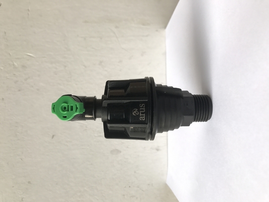 Engineering Plastic Multi-outlet Nozzle Sprinkler for 360 Gear Drive Garden Irrigation