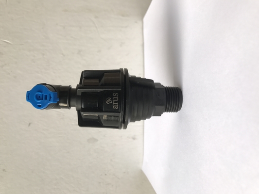 Engineering Plastic Multi-outlet Nozzle Sprinkler for 360 Gear Drive Garden Irrigation