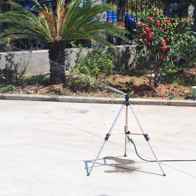 Engineering Plastic Multi-outlet Nozzle Sprinkler for 360 Gear Drive Garden Irrigation